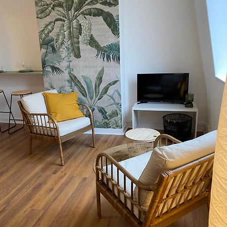 Studio Malo Les Bains Plage 3Eme Etage Dunkirk Exterior photo